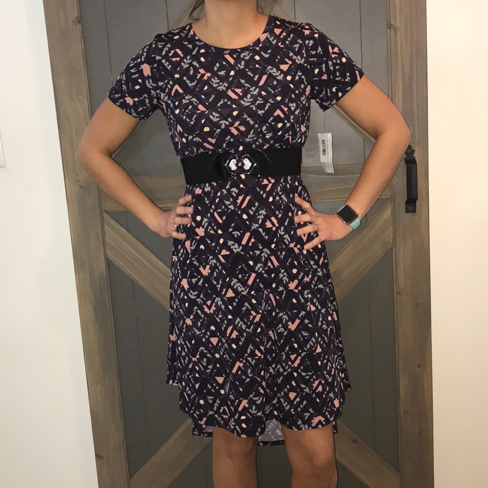 Lularoe Carly dress